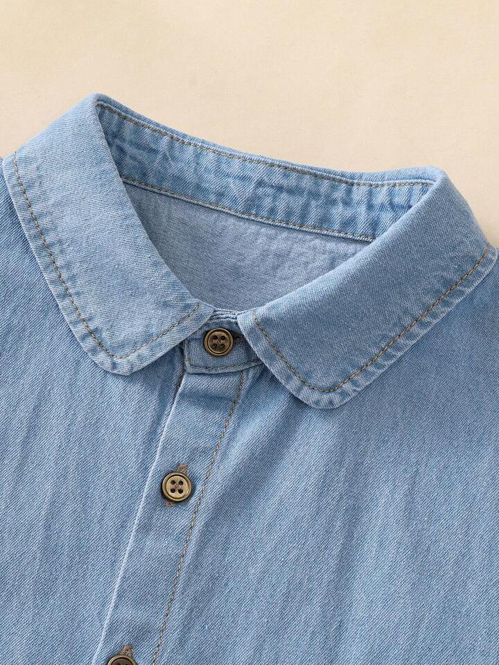 THE DENIM COLLAR