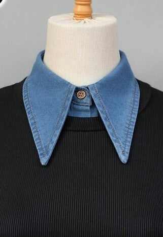 THE DENIM COLLAR