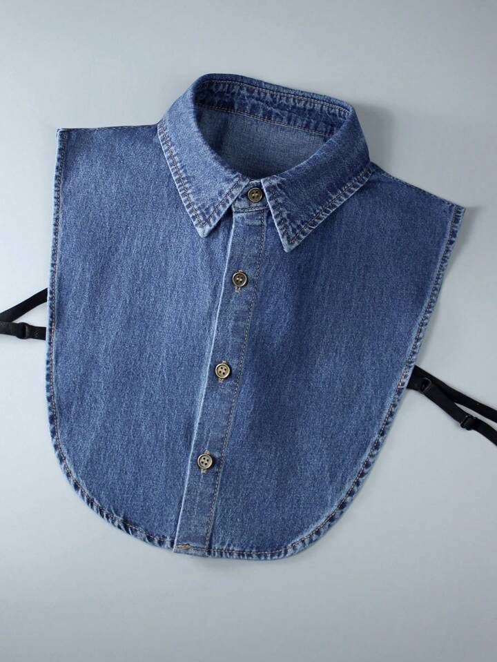 THE DENIM COLLAR