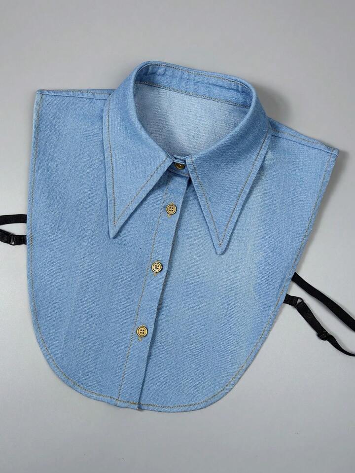 THE DENIM COLLAR