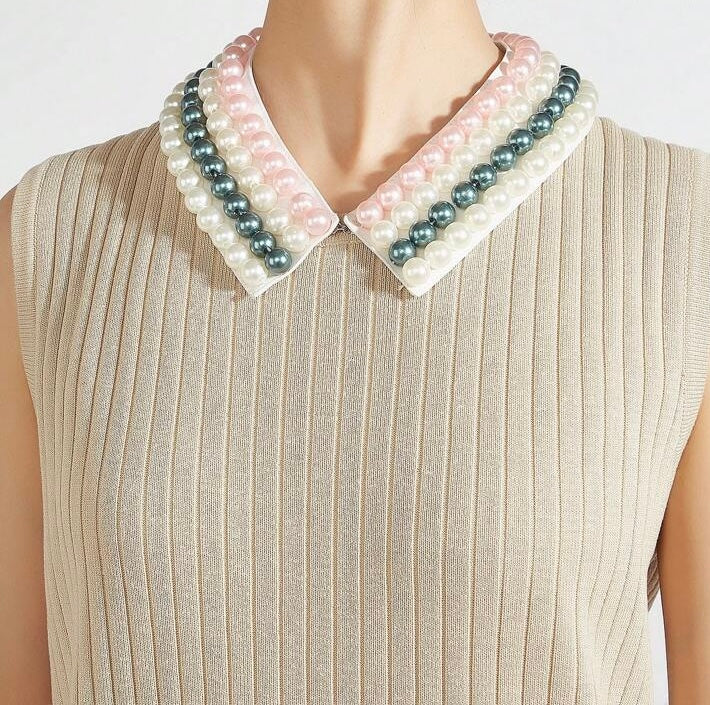 THE PERLES COLLAR