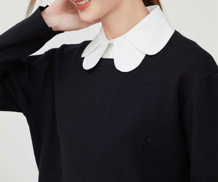THE ORCHID COLLAR