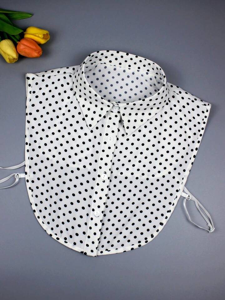 THE POLKA COLLAR