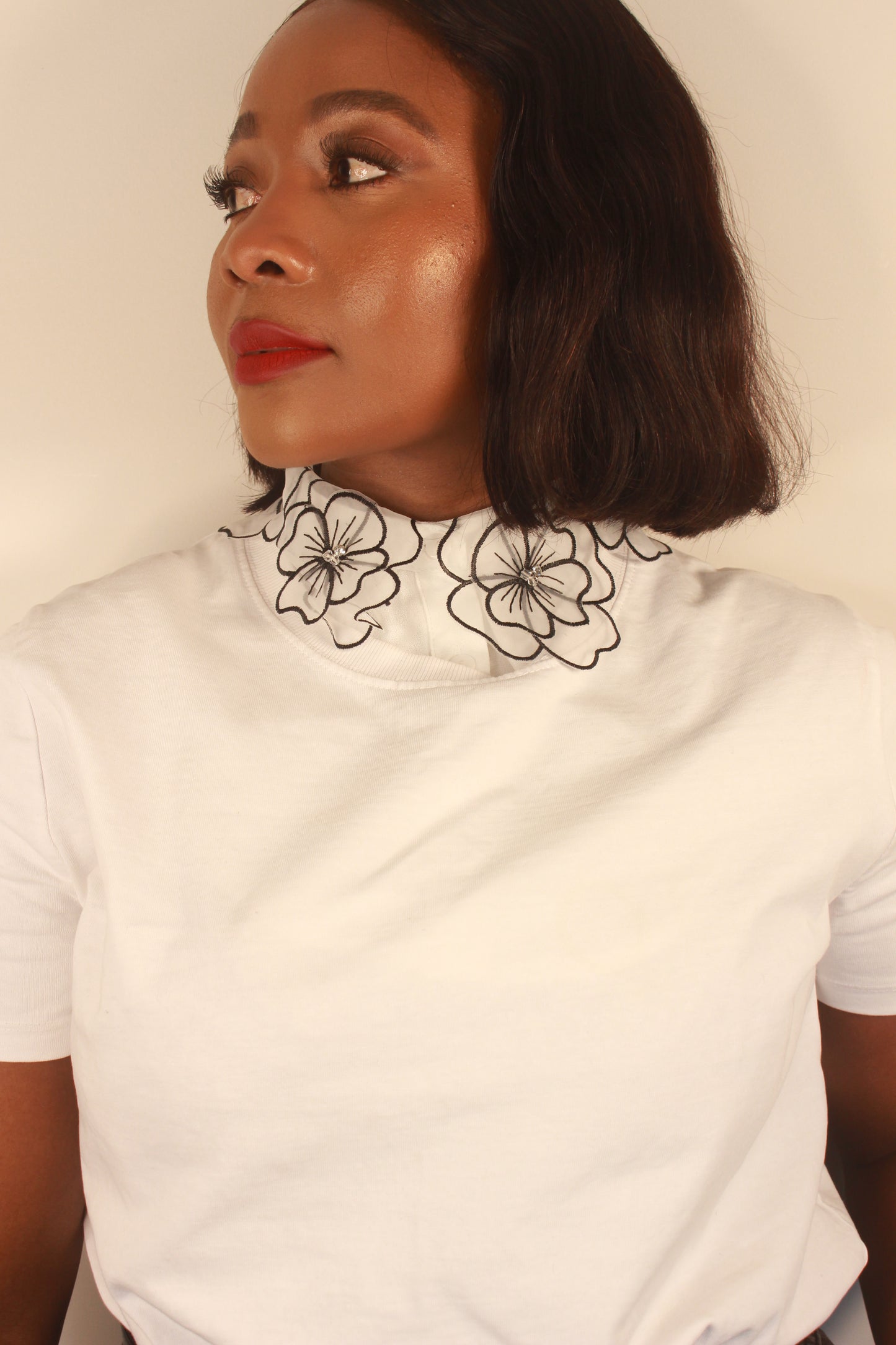 THE TREFLE COLLAR