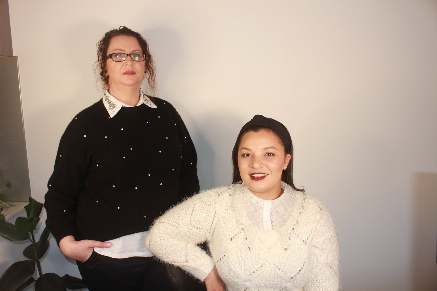 THE DOTTI COLLAR