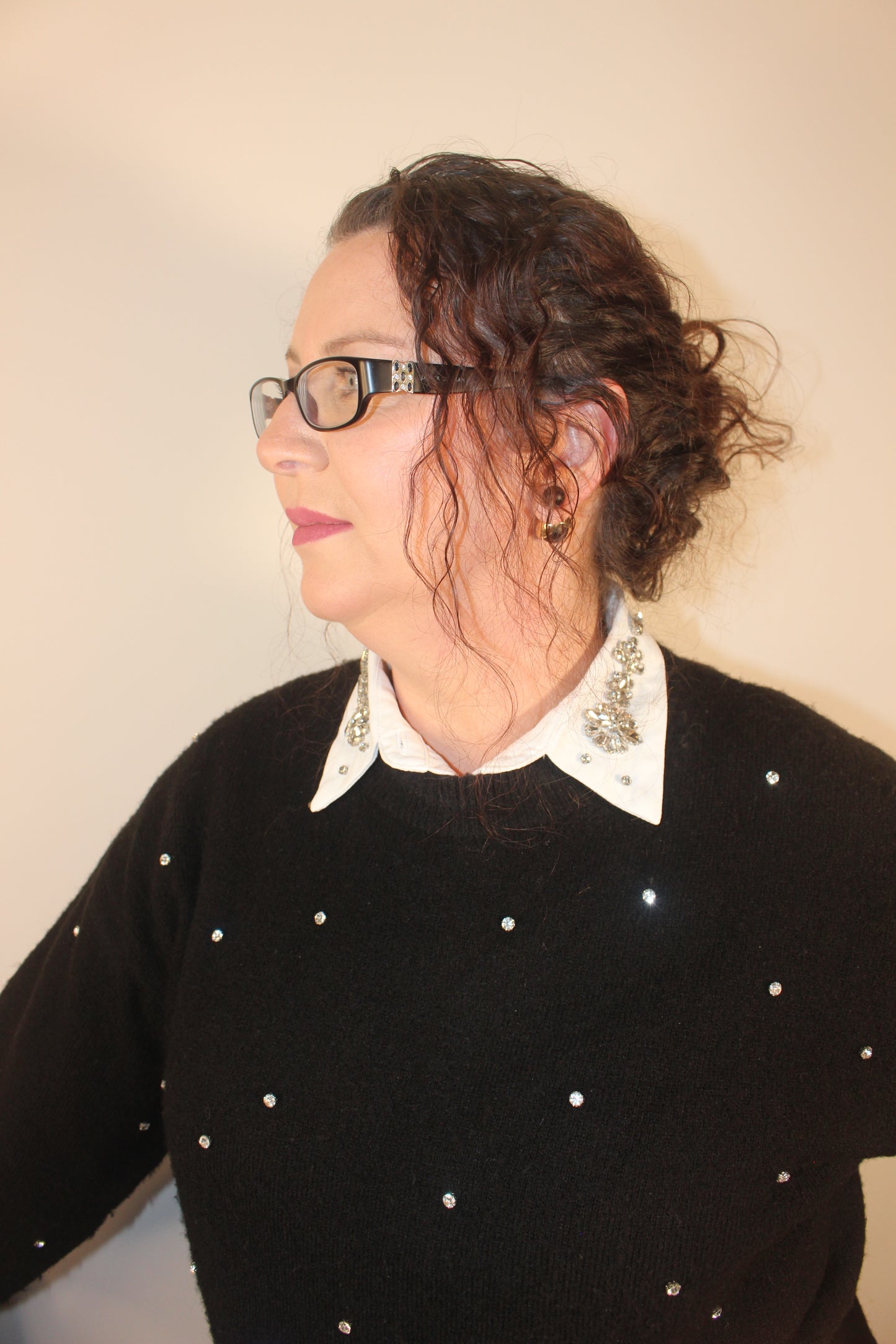 THE DOTTI COLLAR