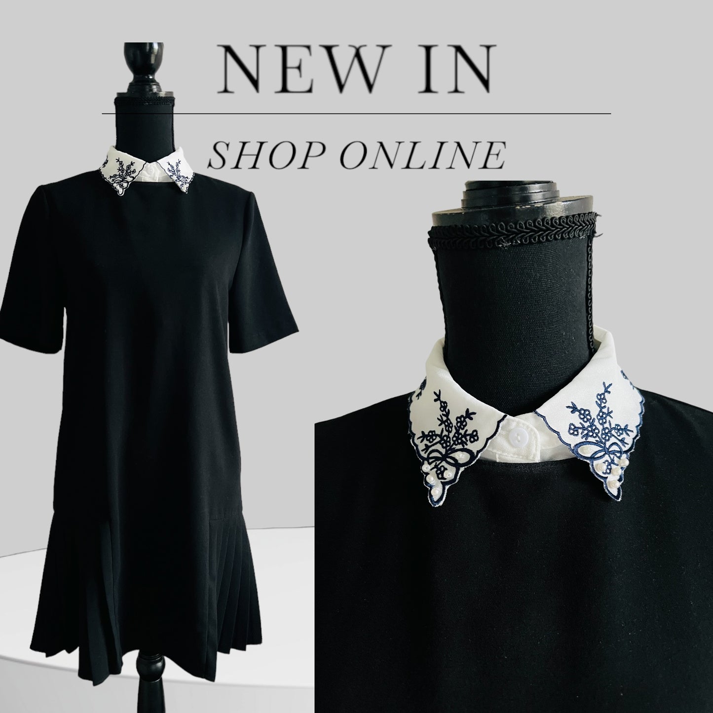 THE CAMILLE COLLAR