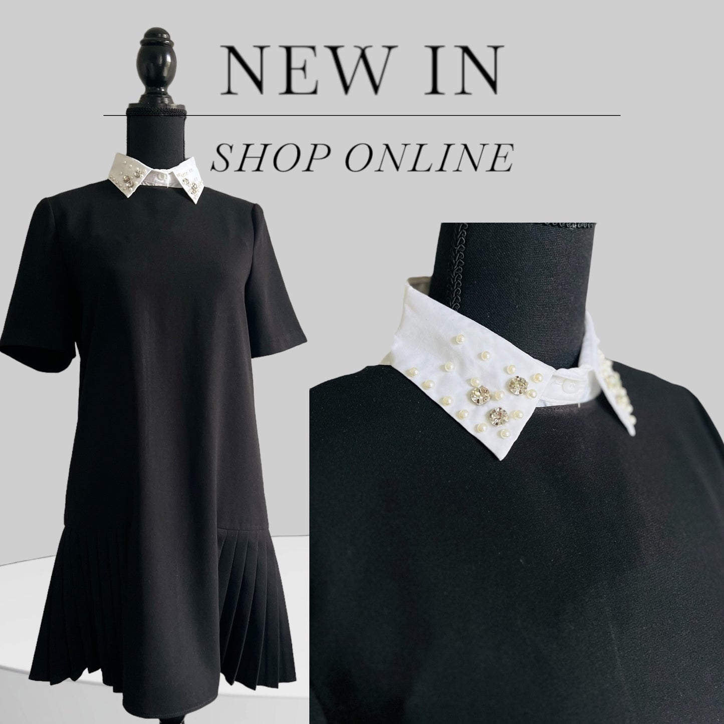 THE AVA COLLAR