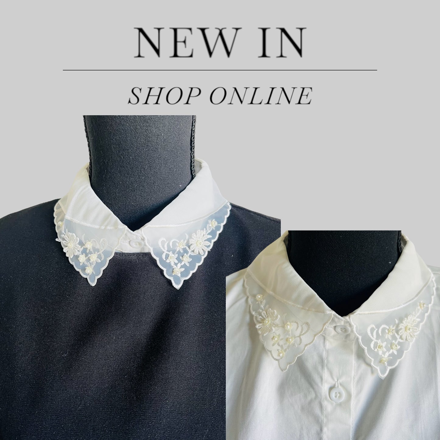 THE ADELE COLLAR