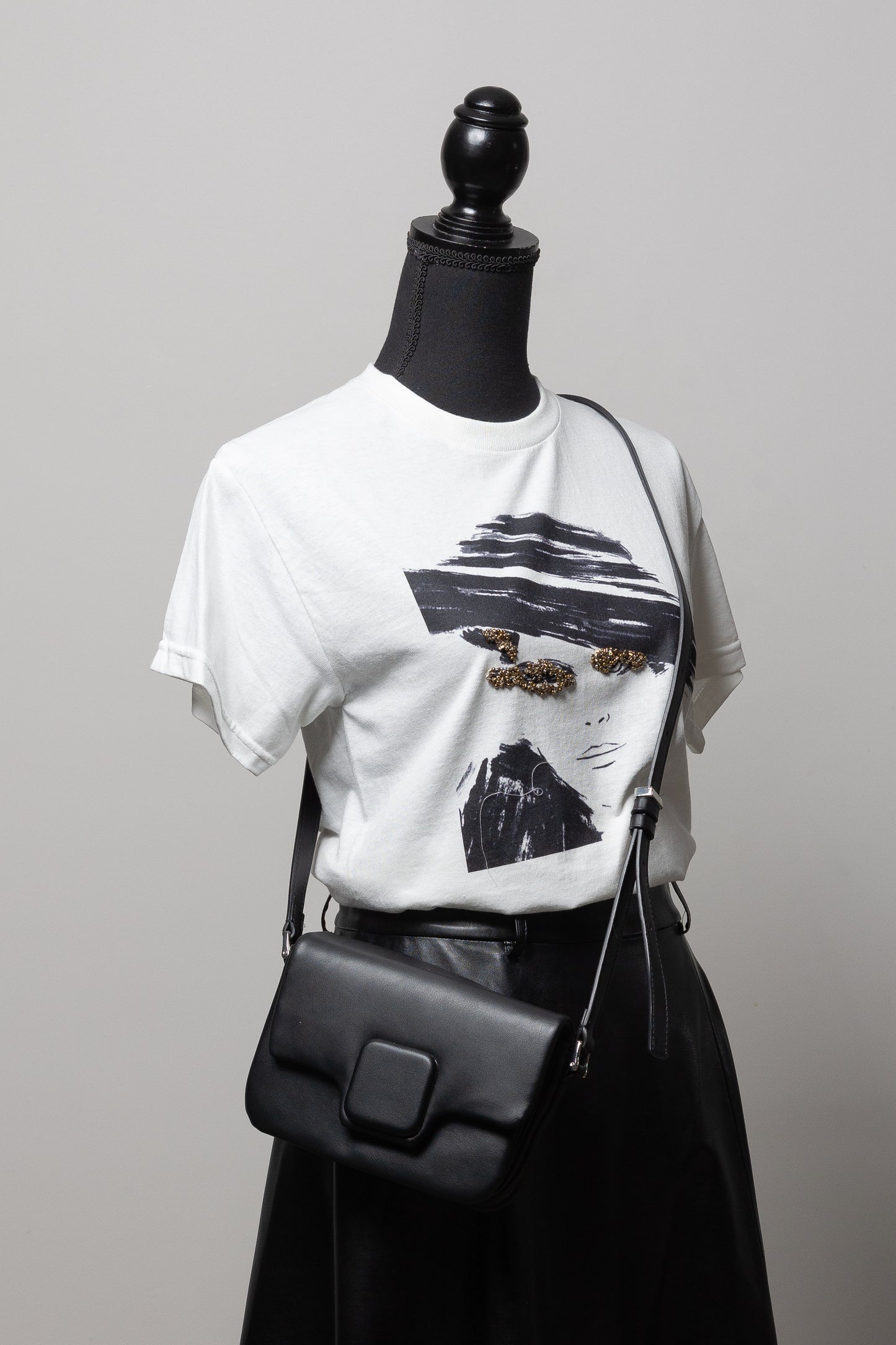 CELINE PRINT T-SHIRT