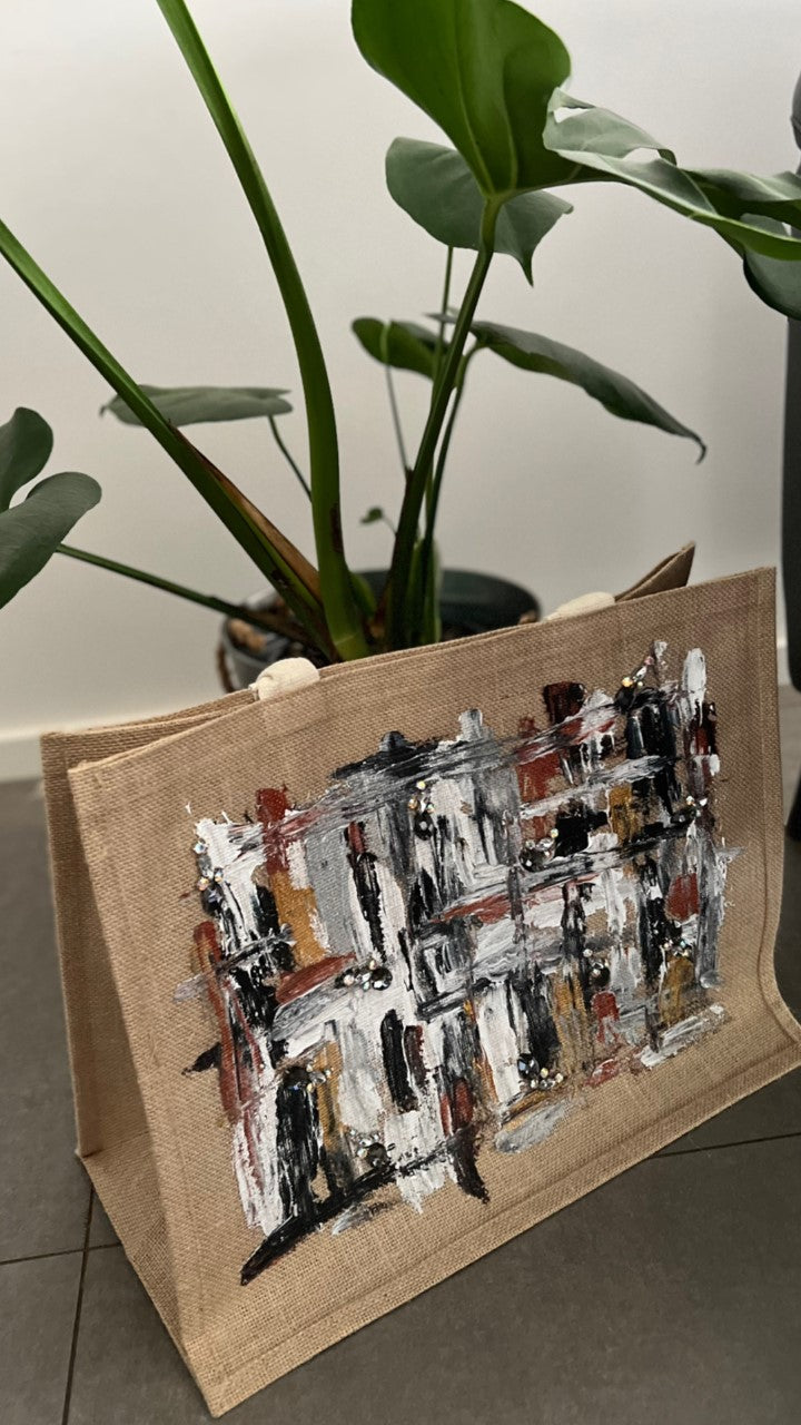 PALACE TOTE BAG