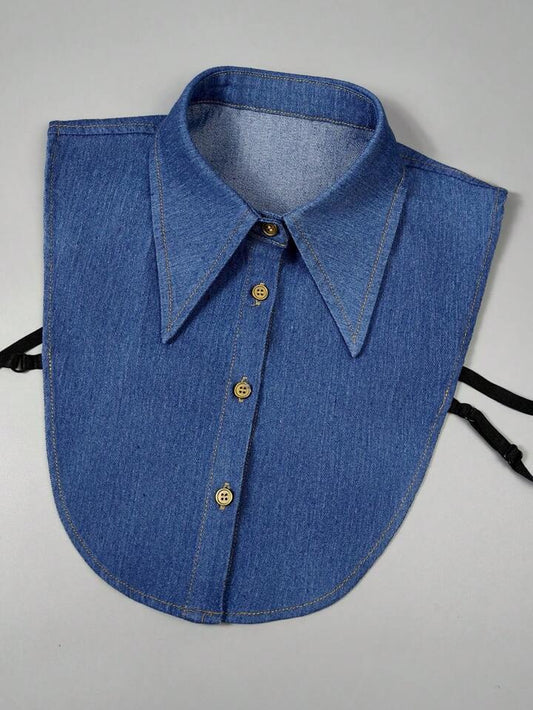 THE DENIM COLLAR