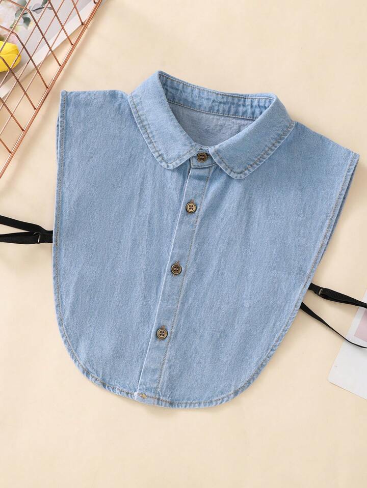THE DENIM COLLAR