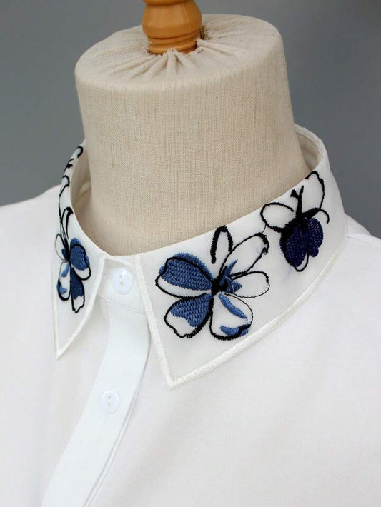 THE SAPHIRE COLLAR