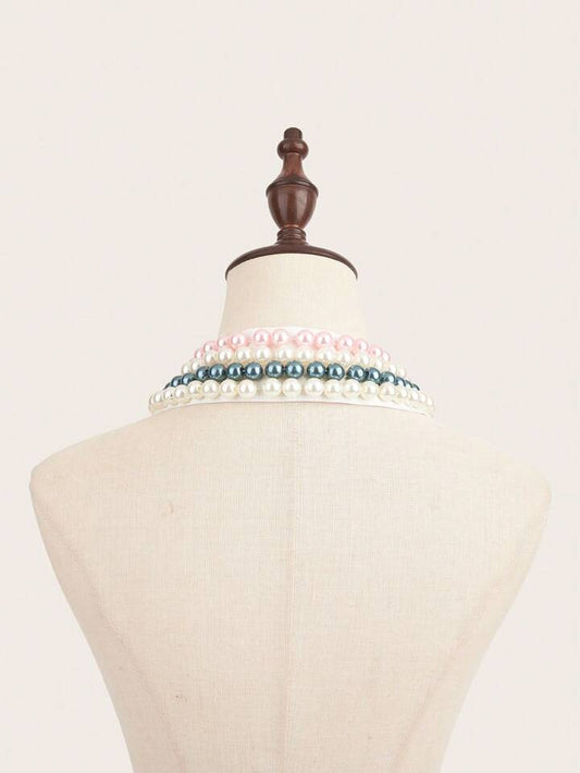 THE PERLES COLLAR