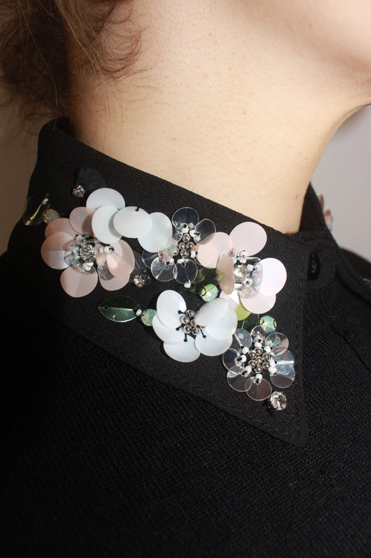 THE DAISY COLLAR