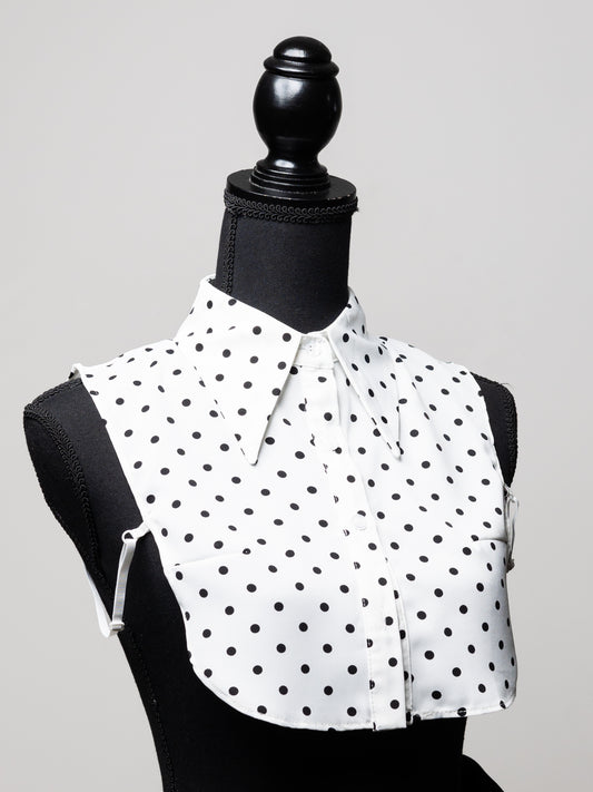 THE POLKA COLLAR